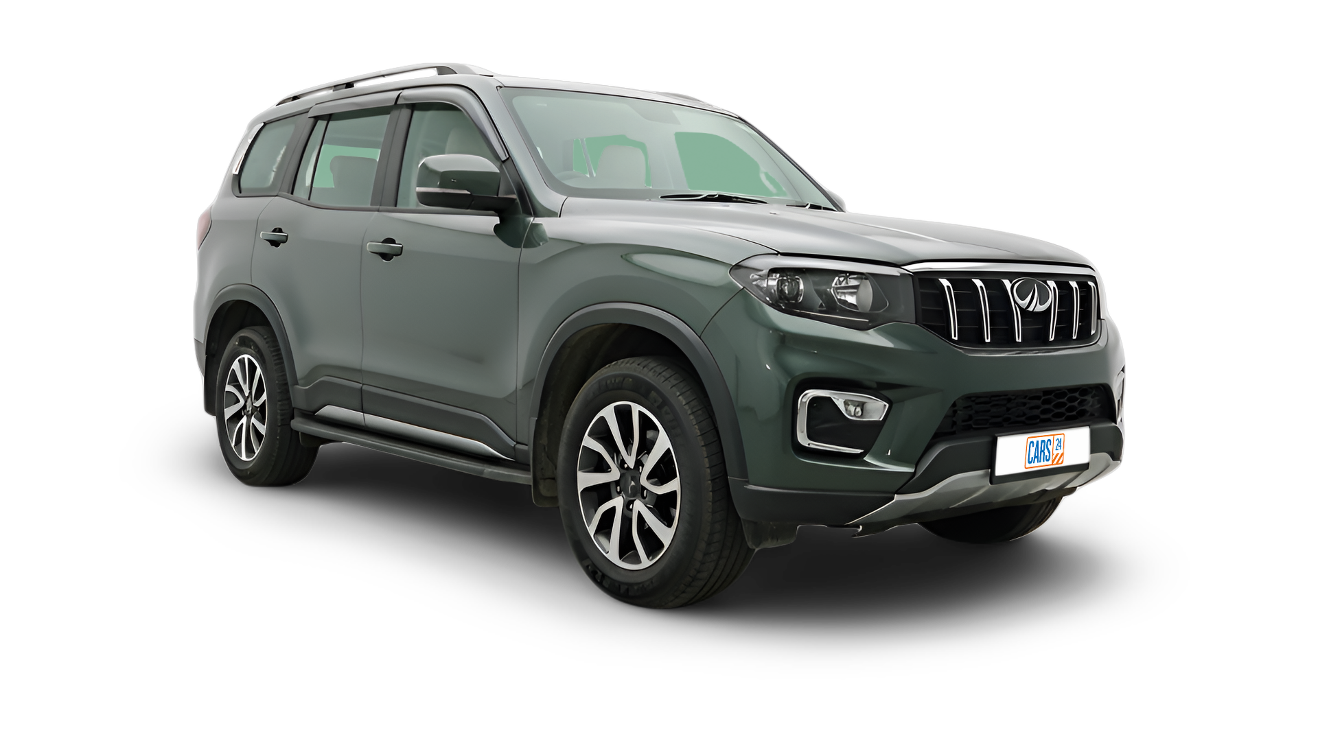 Mahindra SCORPIO-N-img